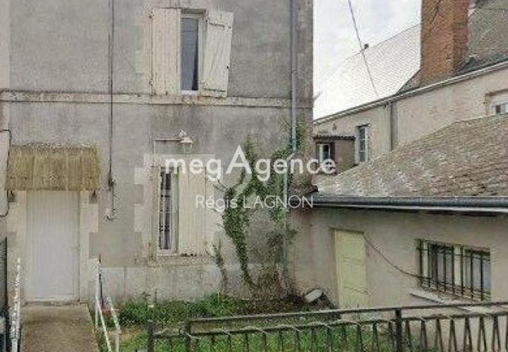 Villa i Josnes, Loir-et-Cher, Josnes - € 115.000 | Ref: 202710 - foto 1
