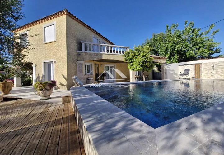 Villa a Alès, Gard, Alès - € 400.000 | Ref: 2736 - foto 1