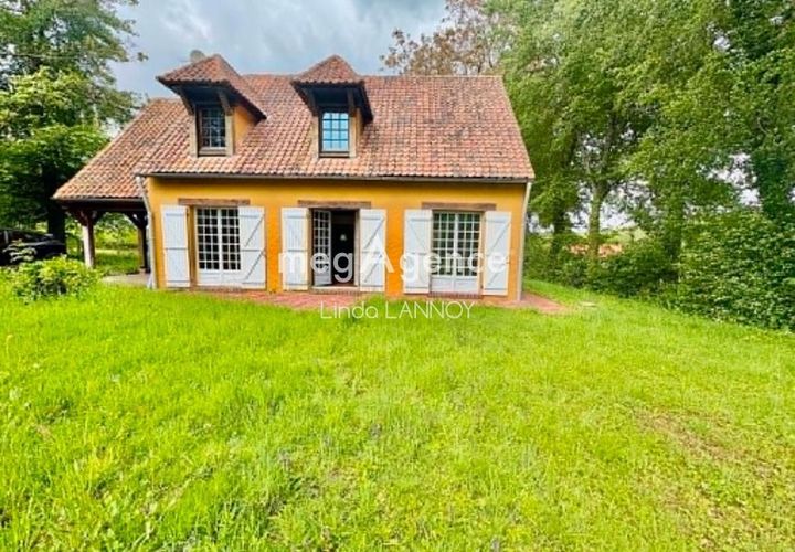 Villa a Wirwignes, Pas-de-Calais, Wirwignes - € 220.500 | Ref: 204040 - foto 1