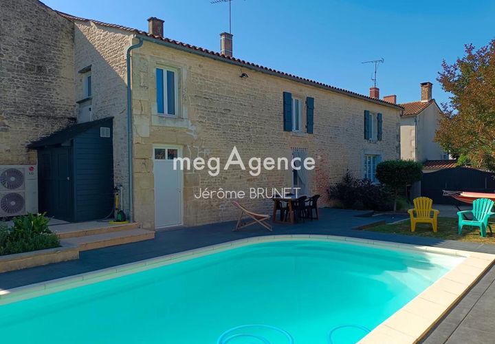 Villa i Nalliers, Vendee, Nalliers - € 333.400 | Ref: 204326 - foto 1