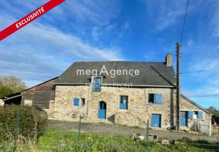 Villa a Chailland, Mayenne, Chailland - € 189.900 | Ref: 204376 - foto 1