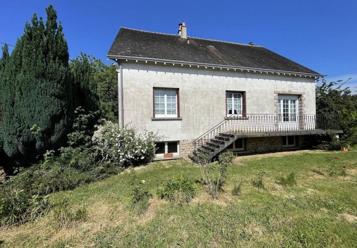 Villa a Measnes, Creuse, Measnes - € 129.000 | Ref: 3011444309 - foto 1