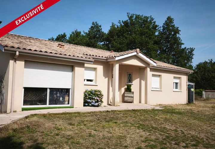 Villa i Bedenac, Charente-Maritime, Bedenac - € 193.000 | Ref: 204394 - foto 1