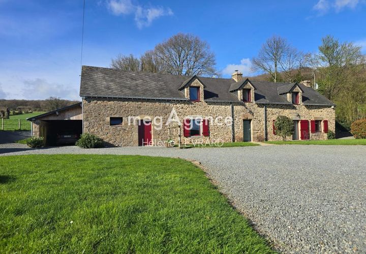 Landejendom i Bais, Mayenne, Bais - € 237.500 | Ref: 203395 - foto 1
