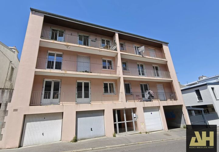 Lejlighed i Brest, Finistere, Brest - € 107.000 | Ref: 87049854 - foto 1