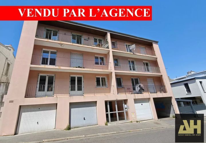 Apartamento en Brest, Finistere, Brest - € 107.000 | Ref: 87049854 - photo 1