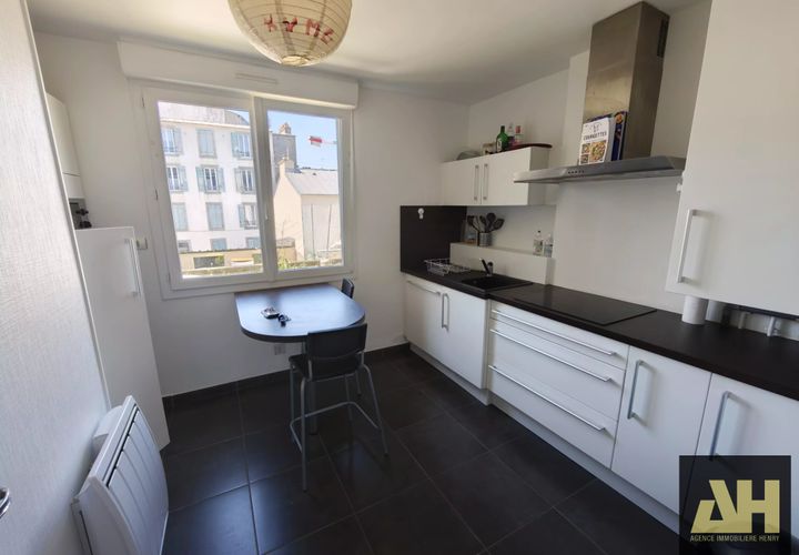 Lejlighed i Brest, Finistere, Brest - € 159.000 | Ref: 87052606 - foto 1