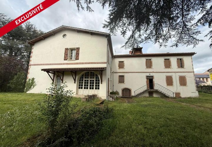 Villa i Malause, Tarn-et-Garonne, Malause - € 230.000 | Ref: 201781 - foto 1