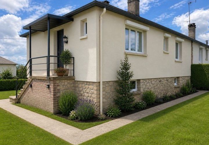 Bungalow i Saint-Clair-sur-Epte, Val-d'Oise, Saint-Clair-sur-Epte - € 156.000 | Ref: 3011444197 - foto 1