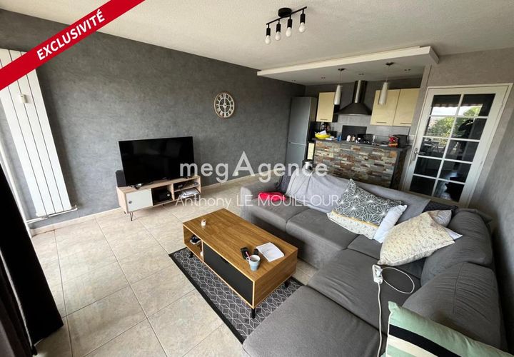 Leilighet i Lorient, Morbihan, Lorient - € 185 500 | Ref: 202558 - foto 1