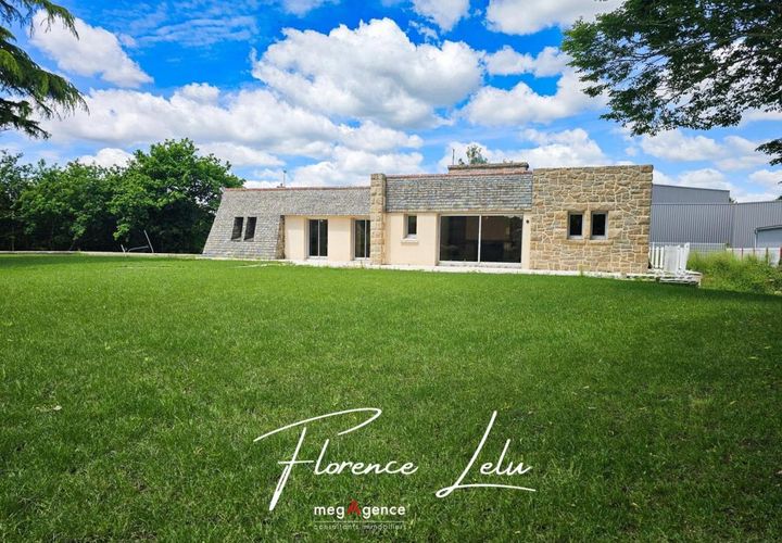 Villa i Ploumagoar, Cotes-d'Armor, Ploumagoar - € 207.400 | Ref: 203686 - foto 1
