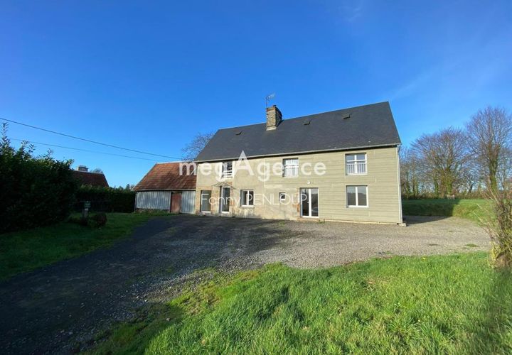 Landejendom i Brecey, Manche, Brecey - € 210.500 | Ref: 204314 - foto 1
