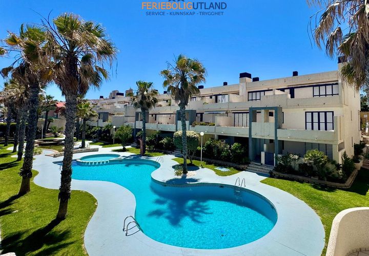 Leilighet i Torrevieja, Alicante, Torrevieja - € 319 000 | Ref: FBU21833 - foto 1