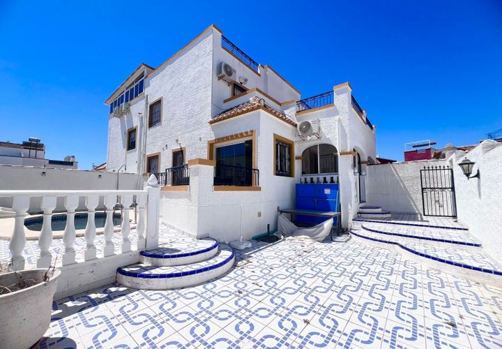 Villa i Los Altos, Alicante, Los Altos - € 234.950 | Ref: R11975 - foto 1
