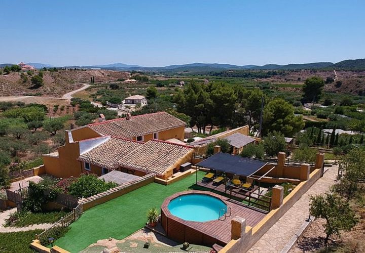 Villa a Cehegin, Murcia, Cehegin - € 395.000 | Ref: 75072 - foto 1