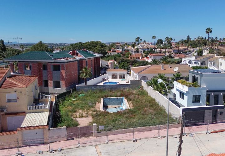Helårsgrund i Ciudad Quesada, Alicante, Ciudad Quesada - € 249.950 | Ref: 366 - foto 1