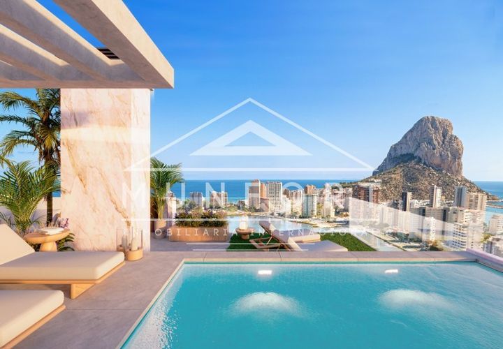 Lejlighed i Calpe, Alicante, Calpe - € 480.000 | Ref: CO003-N-D - foto 1