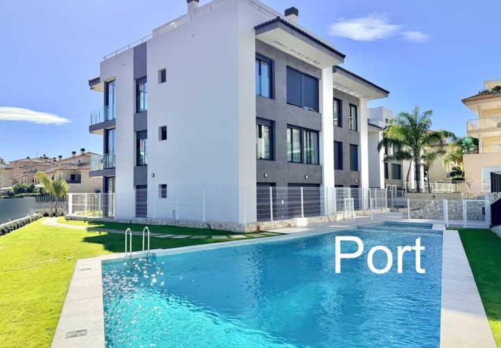 Lejlighed i Javea, Alicante, Javea - € 610.000 | Ref: 21-41920 - foto 1
