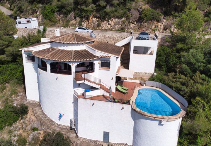 Villa i Monte Pego, Alicante, Monte Pego - € 440.000 | Ref: xmp1524 - foto 1