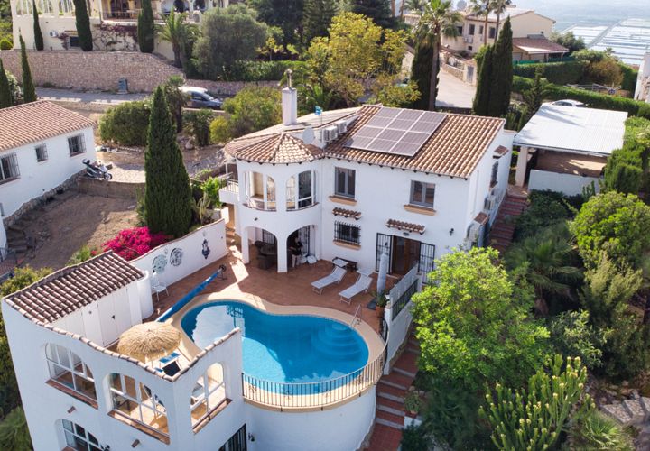 Villa i Monte Pego, Alicante, Monte Pego - € 575.000 | Ref: xmp1520 - foto 1