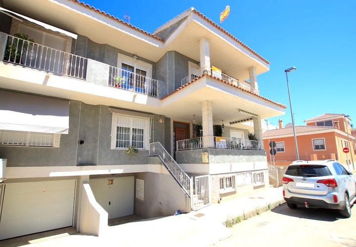 Byhus i Los Palacios, Alicante, Los Palacios - € 249.500 | Ref: CM418 - foto 1
