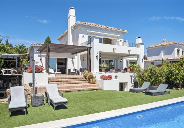 Villa i La Duquesa, Malaga, La Duquesa - € 1.499.000 | Ref: R5399878 - foto 1