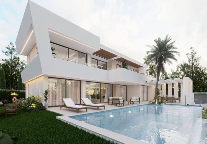 Villa a Estepona, Malaga, Estepona - € 1.395.000 | Ref: R5400013 - foto 1