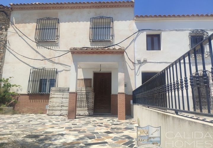 Byhus i Arboleas, Almeria, Arboleas - € 125.000 | Ref: Casa Cinta - foto 1