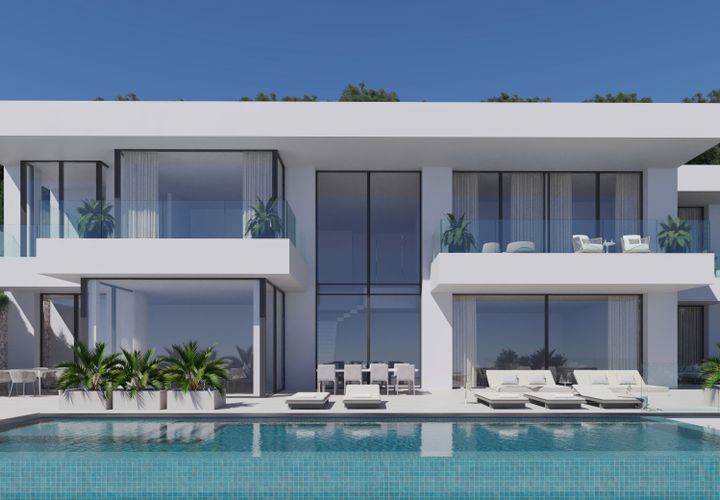 Terra a Son Vida, Mallorca, Son Vida - € 1.250.000 | Ref: 83709 - foto 1