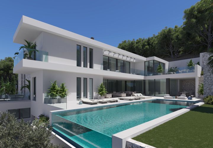 Terra a Son Vida, Mallorca, Son Vida - € 1.350.000 | Ref: 83707 - foto 1