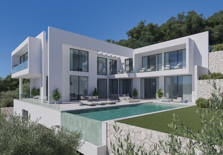 Terra a Son Vida, Mallorca, Son Vida - € 1.250.000 | Ref: 83708 - foto 1