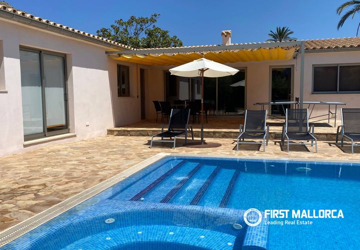 Dorfhaus in Pollenca, Mallorca, Pollenca - € 3.500/Monat | Ref: R29742 - Foto 1