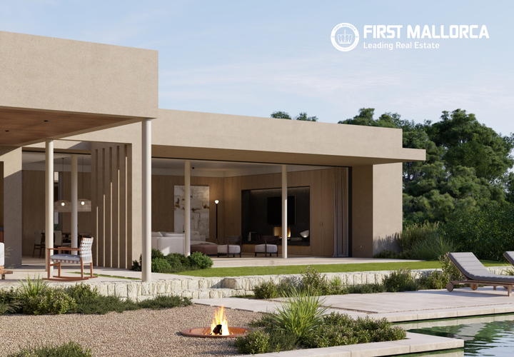 Villa a Son Vida, Mallorca, Son Vida - € 8.900.000 | Ref: 83766 - foto 1