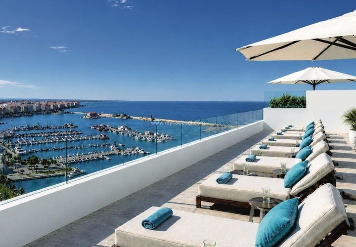 Lejlighed i Torrevieja, Alicante, Torrevieja - € 282.000 | Ref: NB-67669 - foto 1