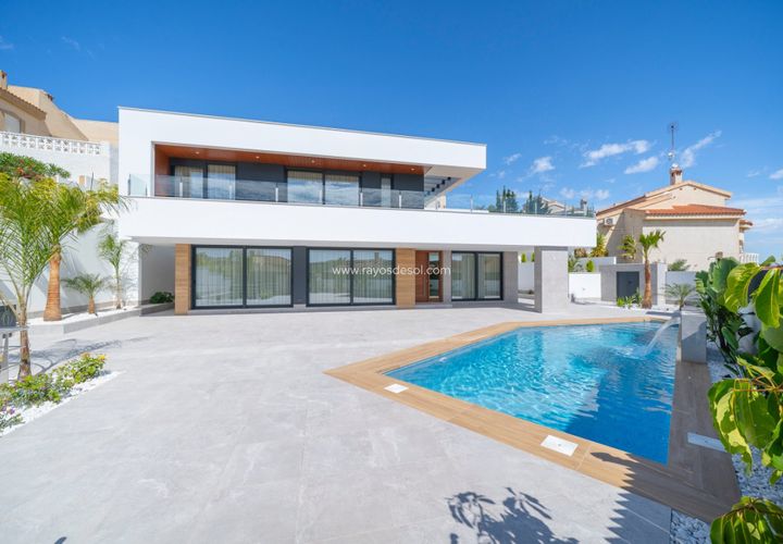 Villa a Ciudad Quesada, Alicante, Ciudad Quesada - € 1.150.000 | Ref: CB-97643 - foto 1