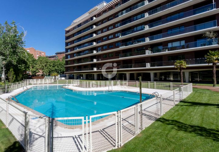 Lejlighed i Madrid, Madrid, Madrid - € 1.600.000 | Ref: 223193 - foto 1