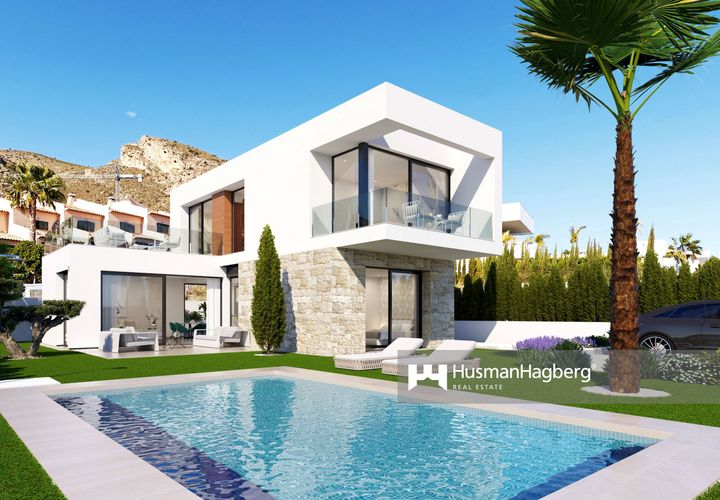 Villa a Benidorm, Alicante, Benidorm - € 845.000 | Ref: 0119NB345B - foto 1