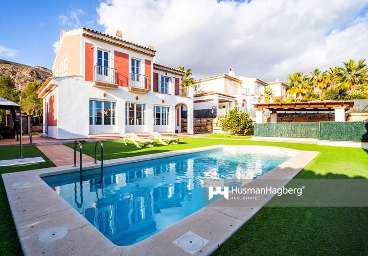 Villa a Benidorm, Alicante, Benidorm - € 810.000 | Ref: 0119LM004 - foto 1