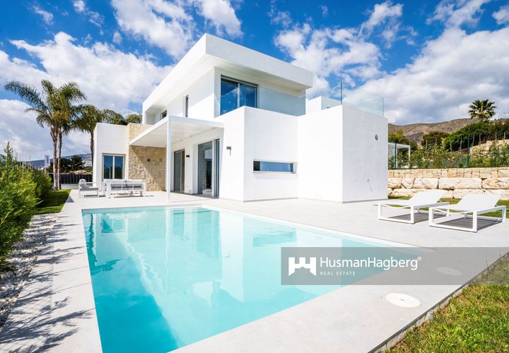 Villa i Benidorm, Alicante, Benidorm - € 795.000 | Ref: 0119NB347 - foto 1