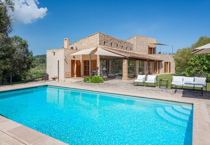 Herregård i Son Servera, Mallorca, Son Servera - € 1 980 000 | Ref: ART52205 - foto 1