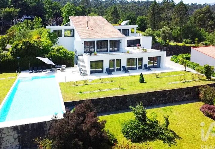 Byhus i Ponte de Lima, Viana do Castelo, Ponte de Lima - € 1.800.000 | Ref: 930494 - foto 1