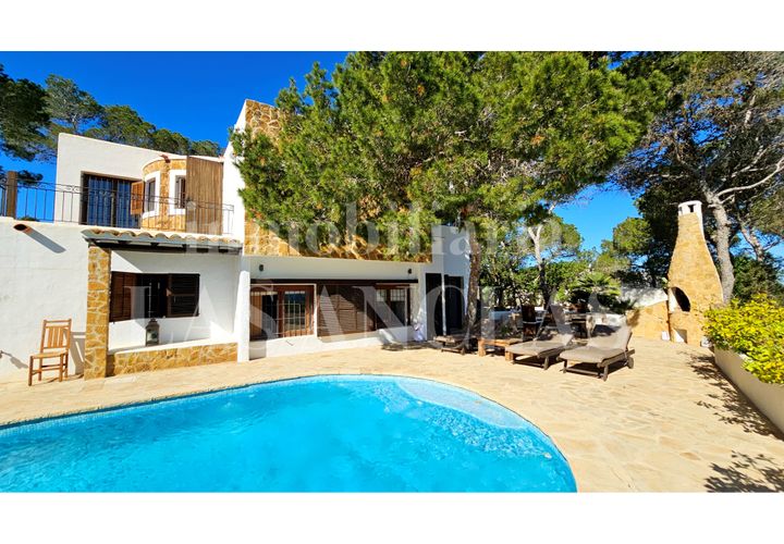 Villa i Cala Conta, Ibiza, Cala Conta - € 2.295.000 | Ref: 226-13 - foto 1