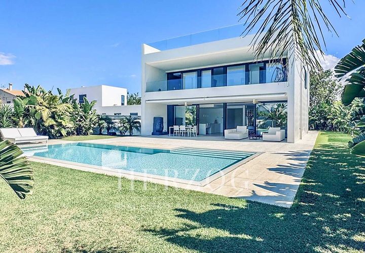 Villa a Puig De Ros, Mallorca, Puig De Ros - € 3.600.000 | Ref: 1265 - foto 1