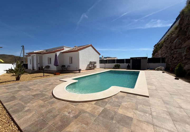 Villa a Arboleas, Almeria, Arboleas - € 284.950 | Ref: EAF-73324757 - foto 1