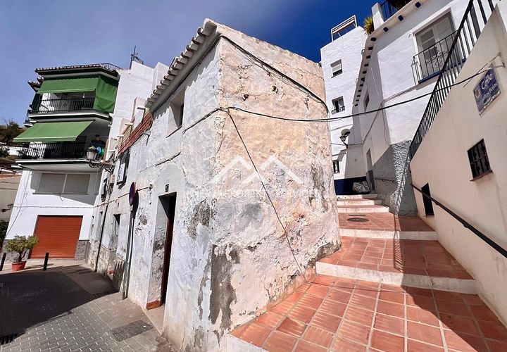 Byhus i Torrox, Malaga, Torrox - € 39.900 | Ref: NPSV2526 - foto 1