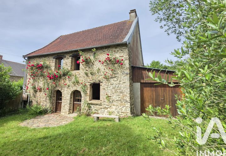 Herregård i Guichen, Ille-et-Vilaine, Guichen - € 210 000 | Ref: 52565 - foto 1