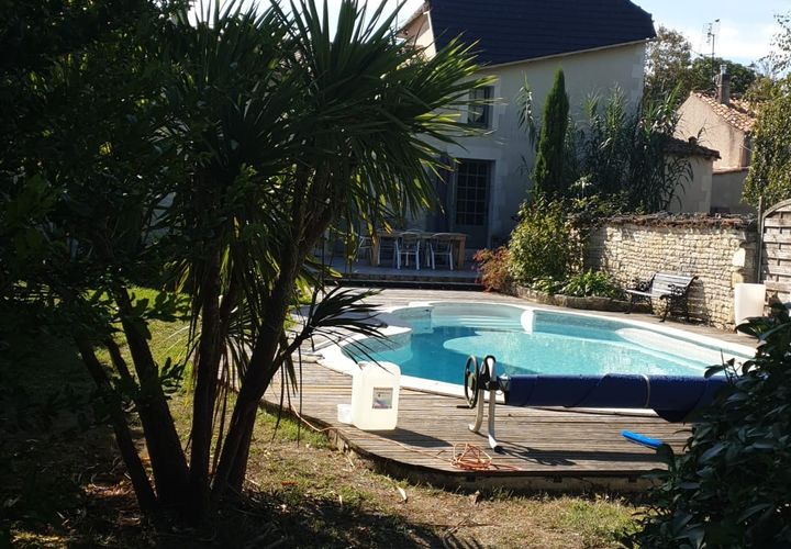 Landejendom i Haimps, Charente-Maritime, Haimps - € 333.000 | Ref: 117688 - foto 1