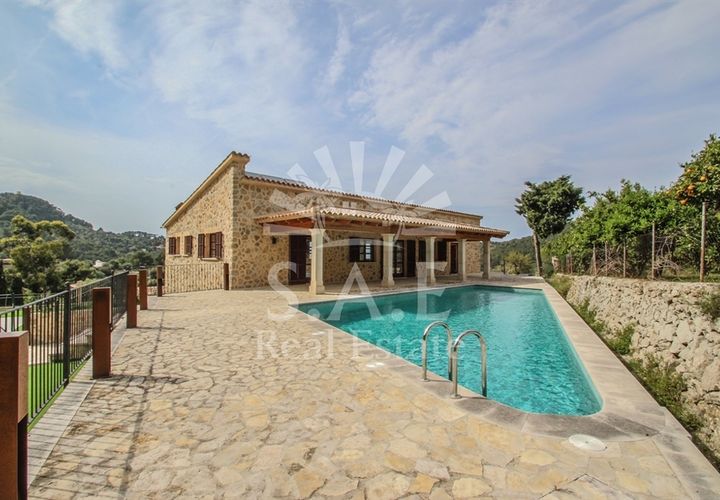 Villa a Estellencs, Mallorca, Estellencs - € 3.500.000 | Ref: SAE 36187 - foto 1