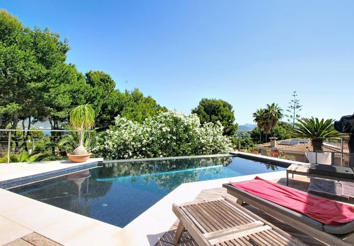Villa i Santa Ponsa, Mallorca, Santa Ponsa - € 3.950.000 | Ref: SAE 2029 - foto 1