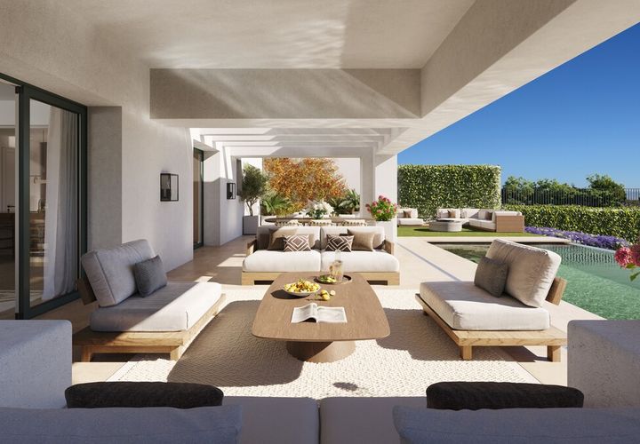 Lejlighed i Sotogrande, Cadiz, Sotogrande - € 1.827.000 | Ref: PKS258 - foto 1